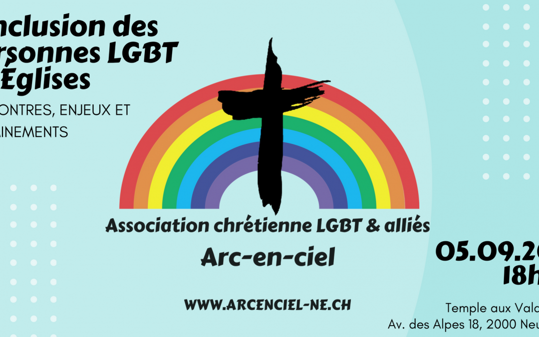 L’inclusion des personnes LGBT en Églises